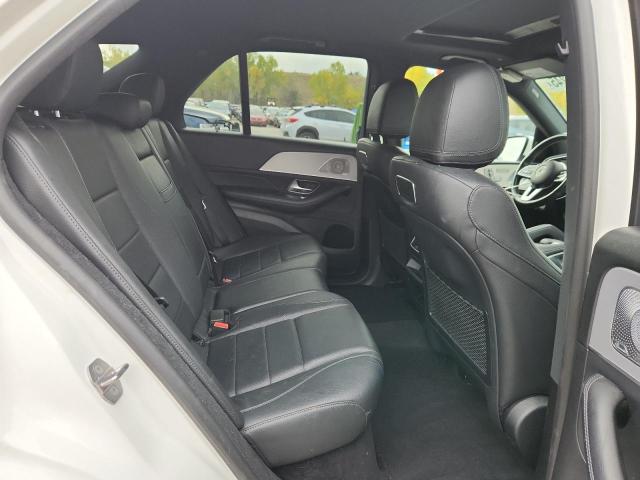 4JGFB4KB2LA058583 - 2020 MERCEDES-BENZ GLE 350 4MATIC WHITE photo 11