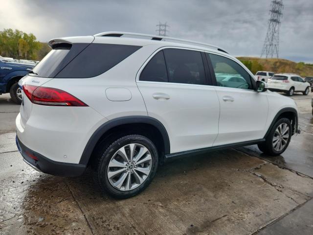 4JGFB4KB2LA058583 - 2020 MERCEDES-BENZ GLE 350 4MATIC WHITE photo 3