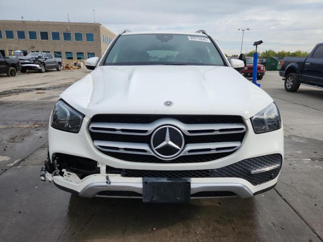 4JGFB4KB2LA058583 - 2020 MERCEDES-BENZ GLE 350 4MATIC WHITE photo 5