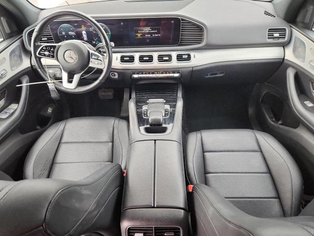 4JGFB4KB2LA058583 - 2020 MERCEDES-BENZ GLE 350 4MATIC WHITE photo 8