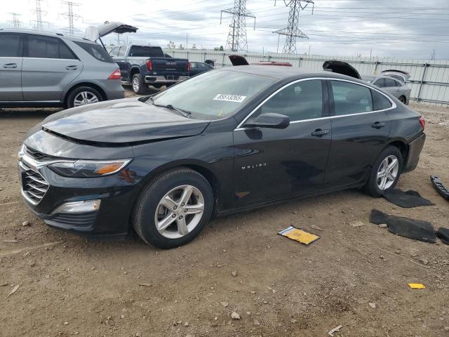 2022 CHEVROLET MALIBU LS, 