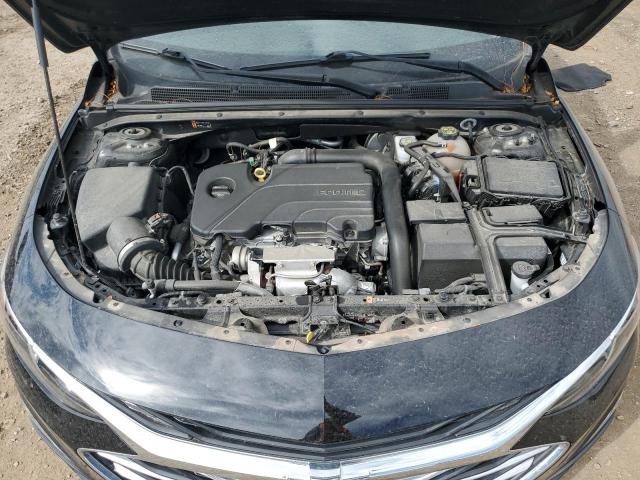 1G1ZB5ST7NF209948 - 2022 CHEVROLET MALIBU LS 黑色 照片 11