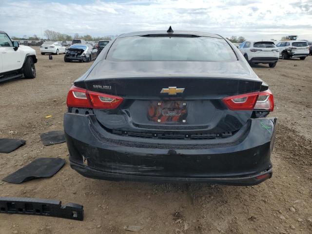 1G1ZB5ST7NF209948 - 2022 CHEVROLET MALIBU LS 黑色 照片 6