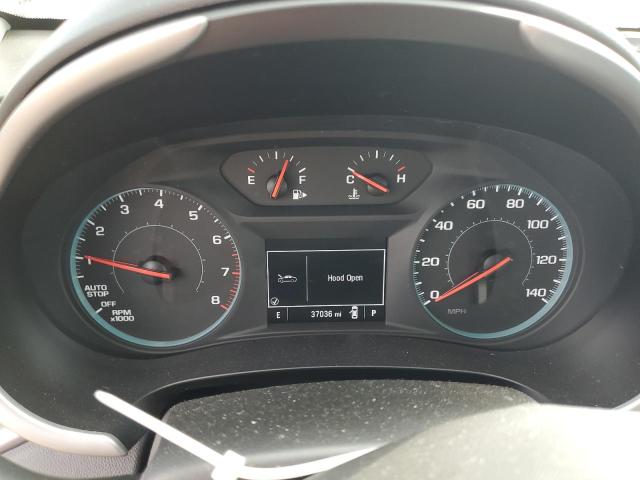 1G1ZB5ST7NF209948 - 2022 CHEVROLET MALIBU LS 黑色 照片 9