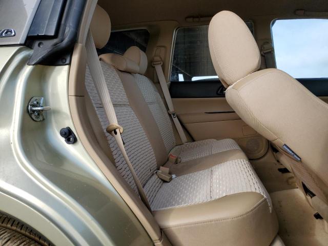 JF1SG65654H723148 - 2004 SUBARU FORESTER 2.5XS Qızıl foto 10