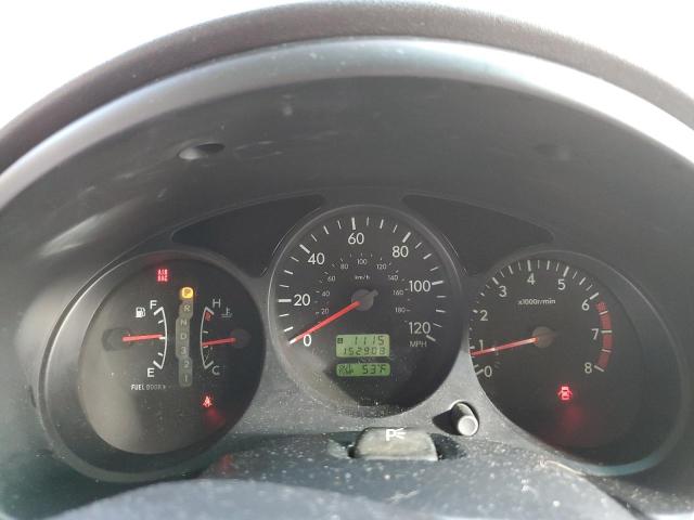 JF1SG65654H723148 - 2004 SUBARU FORESTER 2.5XS Qızıl foto 9