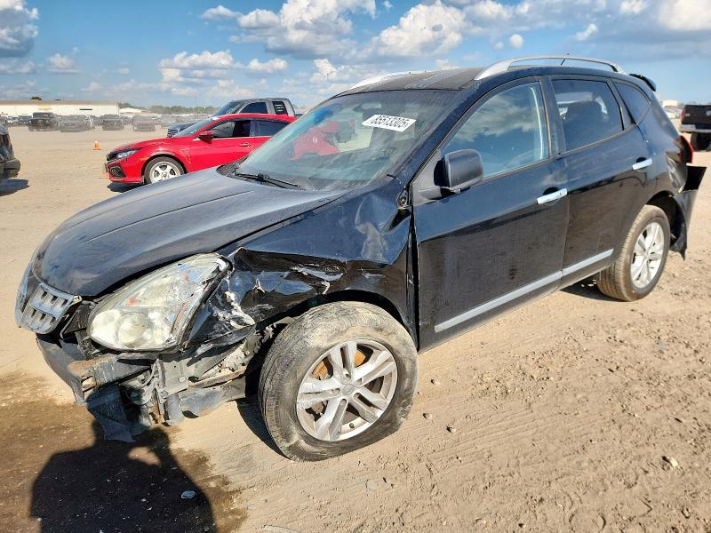 2012 NISSAN ROGUE S, 