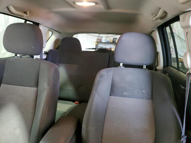 1C4NJCBA0ED844968 - 2014 JEEP COMPASS SPORT Schwarz Foto 10