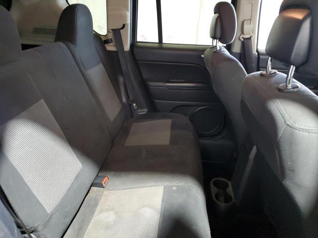 1C4NJCBA0ED844968 - 2014 JEEP COMPASS SPORT Schwarz Foto 11