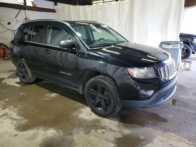 1C4NJCBA0ED844968 - 2014 JEEP COMPASS SPORT Schwarz Foto 4