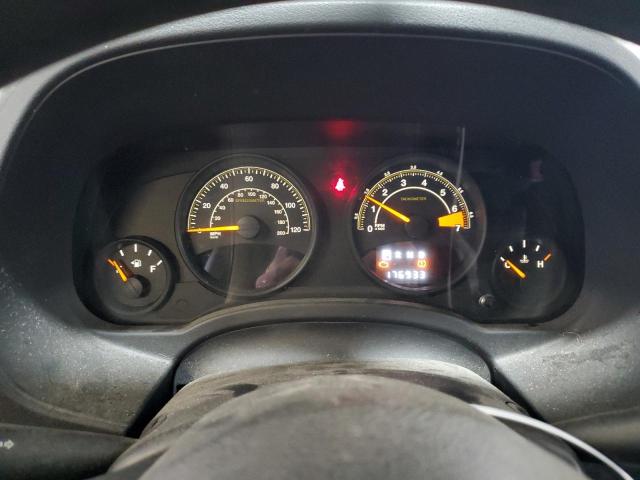 1C4NJCBA0ED844968 - 2014 JEEP COMPASS SPORT Schwarz Foto 9