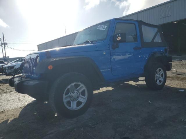 2011 JEEP WRANGLER SPORT, 