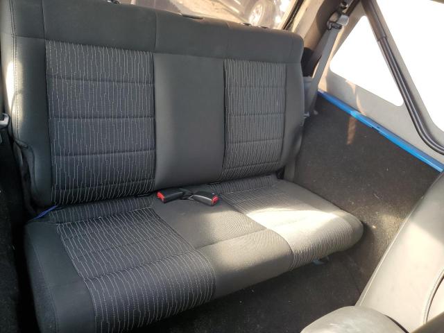 1J4AA2D14BL537661 - 2011 JEEP WRANGLER SPORT BLUE photo 10