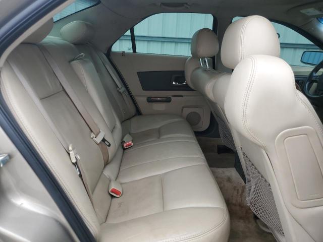 1G6DM57N430132285 - 2003 CADILLAC CTS 棕色 照片 10