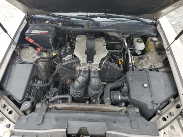 1G6DM57N430132285 - 2003 CADILLAC CTS 棕色 照片 11