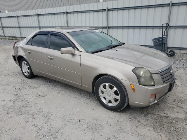 1G6DM57N430132285 - 2003 CADILLAC CTS 棕色 照片 4