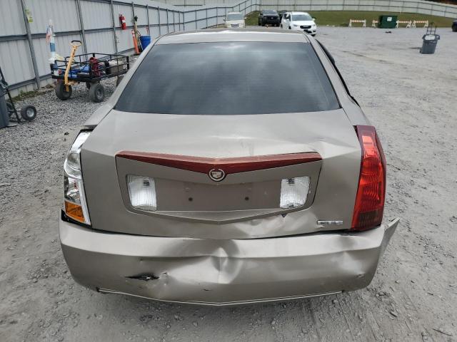 1G6DM57N430132285 - 2003 CADILLAC CTS 棕色 照片 6