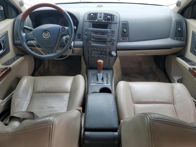 1G6DM57N430132285 - 2003 CADILLAC CTS 棕色 照片 8