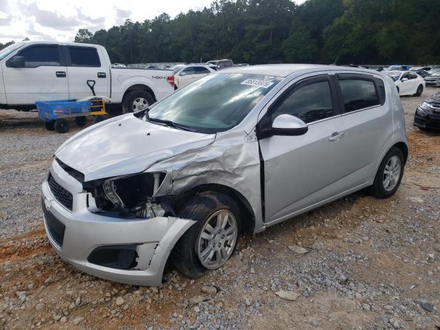 2014 CHEVROLET SONIC LT, 