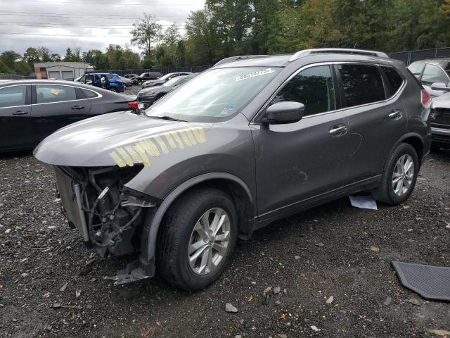 2016 NISSAN ROGUE S, 