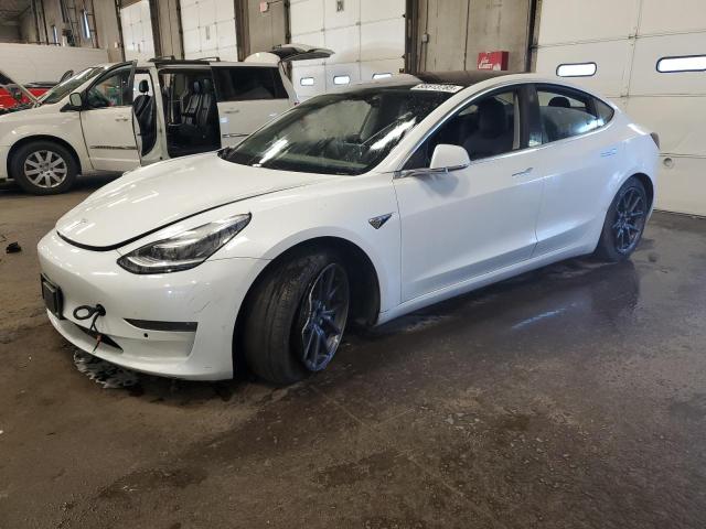 2018 TESLA MODEL 3, 