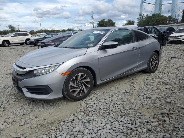 2018 HONDA CIVIC LX, 