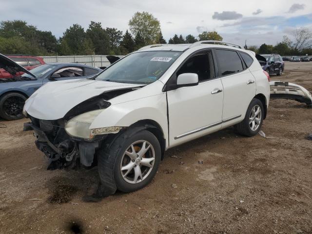2011 NISSAN ROGUE S, 