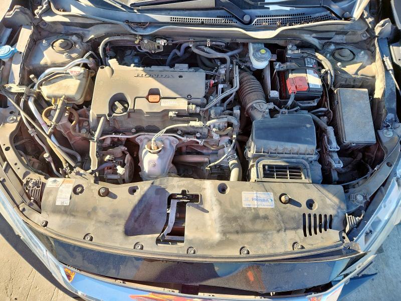 19XFC2F73GE097133 - 2016 HONDA CIVIC EX BLACK photo 11