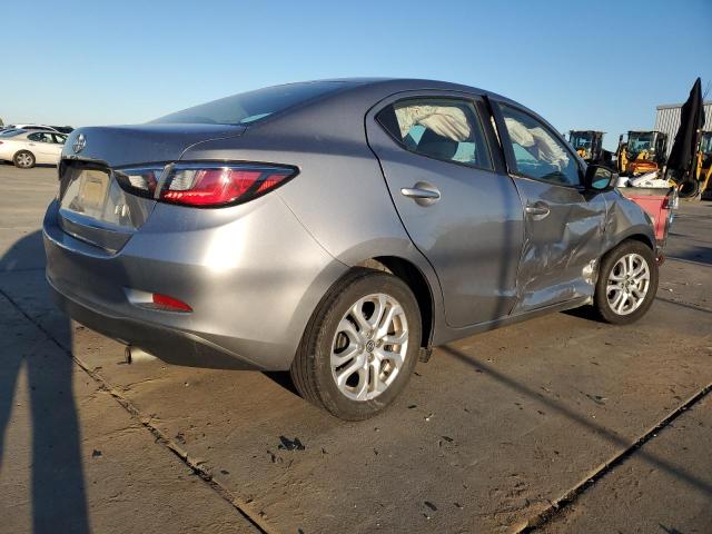 3MYDLBZV7GY139563 - 2016 TOYOTA SCION IA SILVER photo 3