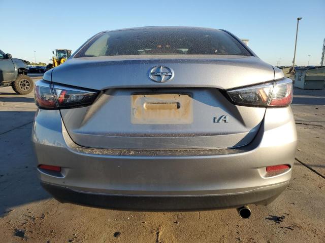 3MYDLBZV7GY139563 - 2016 TOYOTA SCION IA SILVER photo 6