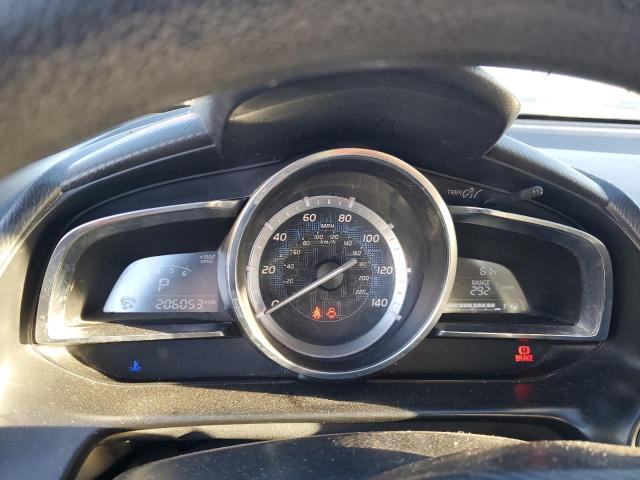 3MYDLBZV7GY139563 - 2016 TOYOTA SCION IA SILVER photo 9