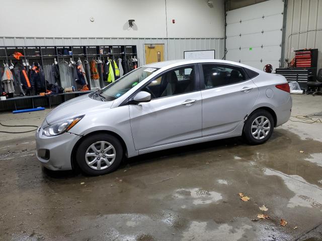 2014 HYUNDAI ACCENT GLS, 
