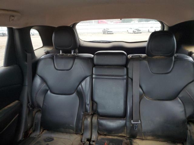 1C4PJMBSXFW704942 - 2015 JEEP CHEROKEE TRAILHAWK ORANGE photo 10