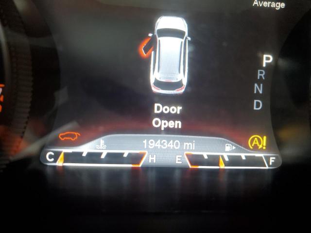 1C4PJMBSXFW704942 - 2015 JEEP CHEROKEE TRAILHAWK ORANGE photo 9