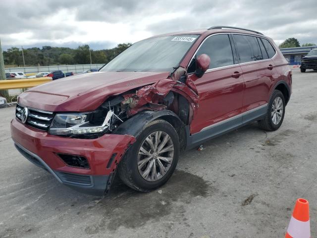 2018 VOLKSWAGEN TIGUAN SE, 