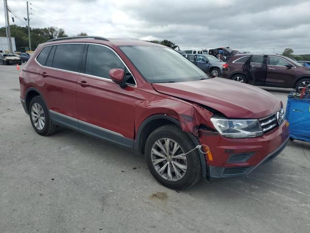 3VV3B7AXXJM209600 - 2018 VOLKSWAGEN TIGUAN SE Rouge photo 4