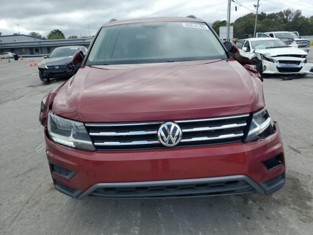 3VV3B7AXXJM209600 - 2018 VOLKSWAGEN TIGUAN SE Rouge photo 5
