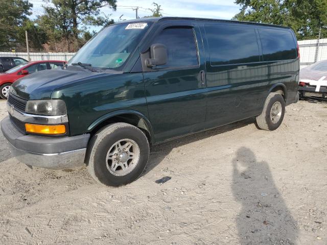 2013 CHEVROLET EXPRESS G2, 