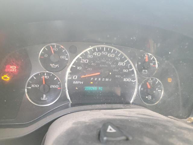 1GCWGFCA4D1103922 - 2013 CHEVROLET EXPRESS G2 GREEN photo 9