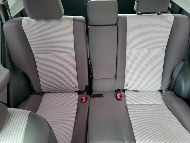 JTMBFREV1DD016349 - 2013 TOYOTA RAV4 LE CHARCOAL photo 10