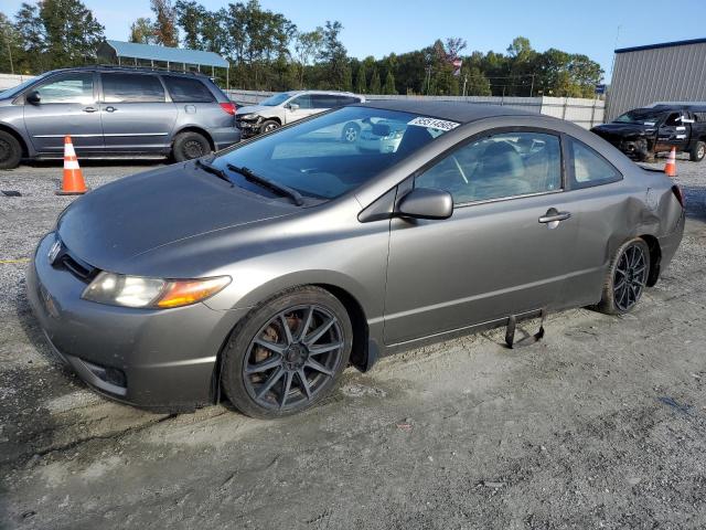 2006 HONDA CIVIC LX, 