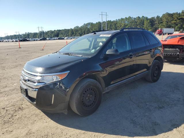 2013 FORD EDGE SEL, 