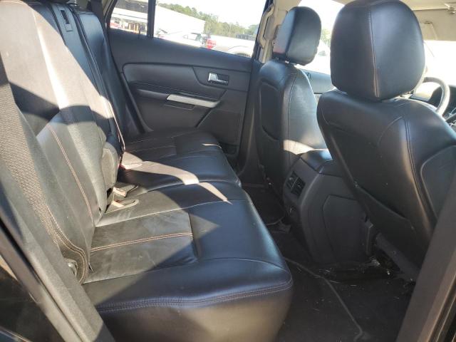 2FMDK3JC3DBA82960 - 2013 FORD EDGE SEL Սև լուսանկար 11