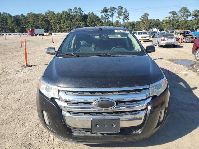 2FMDK3JC3DBA82960 - 2013 FORD EDGE SEL Սև լուսանկար 5