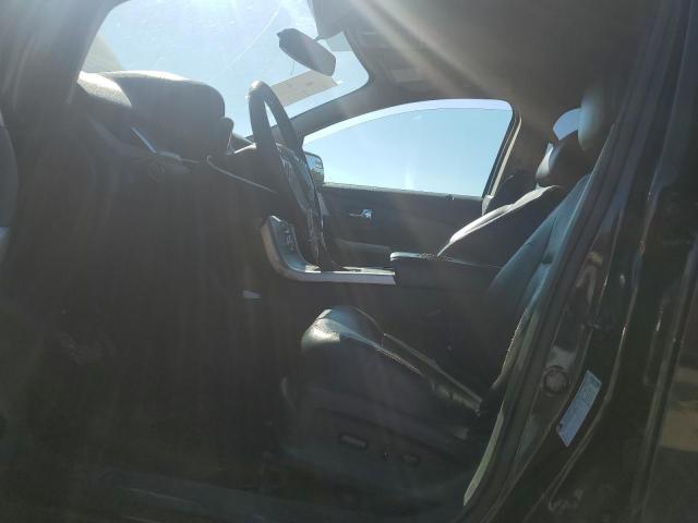 2FMDK3JC3DBA82960 - 2013 FORD EDGE SEL Սև լուսանկար 7