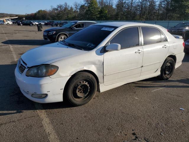 2007 TOYOTA COROLLA CE, 