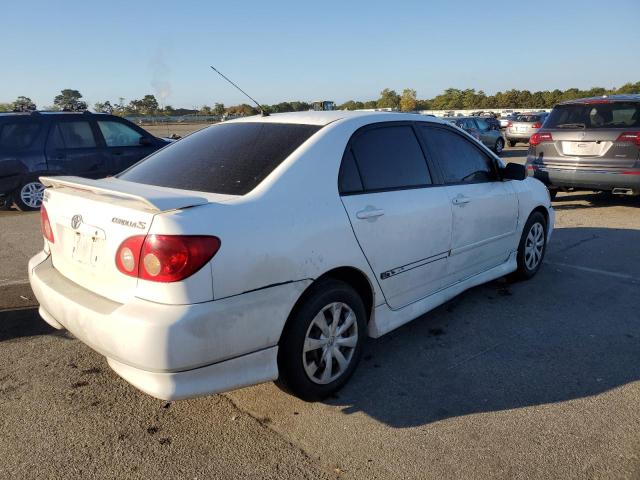 2T1BR32E07C766285 - 2007 TOYOTA COROLLA CE WHITE photo 3