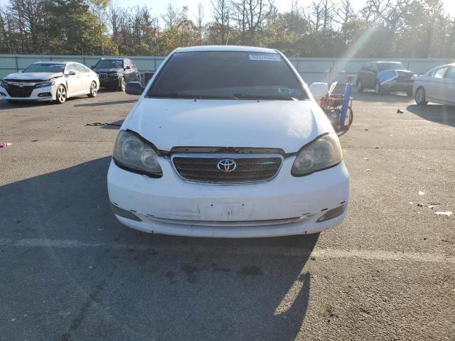 2T1BR32E07C766285 - 2007 TOYOTA COROLLA CE WHITE photo 5
