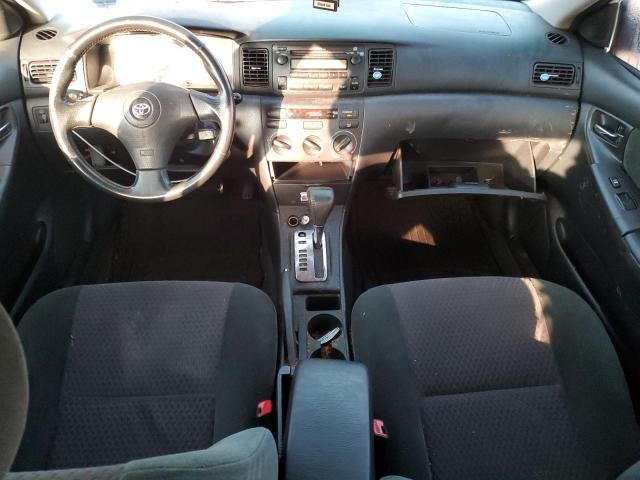 2T1BR32E07C766285 - 2007 TOYOTA COROLLA CE WHITE photo 8