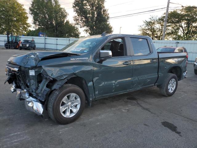 2025 CHEVROLET SILVERADO C1500 LT, 